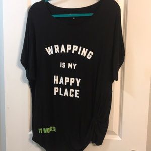 ItWorks! Knit tee
